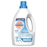 Sagrotan Wäsche-Hygienespüler Frisch, Waschmittel-Zusatz, 1er Pack (1 x 1,5...