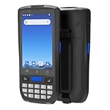 Rayoungtek Mobiler Android 12 Barcode Scanner mit 1D/2D/QR-Engine, NFC, 4G &...