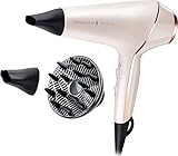 Remington Haartrockner Profi Ionen PROluxe (2400W, 150km/h, 3 Stylingaufsätze,...