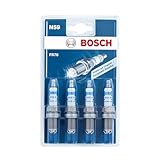 Bosch FR78 (N59) - Zündkerzen Super 4 - 4er Set