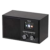 Camry CR 1180 DAB Internetradio Digitalradio Über 20.000 Sender Weltweit Wi-Fi...