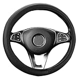 Gvolatee Universal Auto Lenkradhülle Lenkrad Abdeckung Heavy Duty Lenkradbezug...