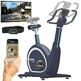 Skandika Ergometer Abisko Weltneuheit | Premium EMS-Widerstand, Smarter...