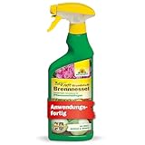 Neudorff BioKraft Grundstoff Brennnessel – Anwendungsfertiges Spray zur Abwehr...