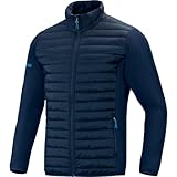 JAKO Herren Hybrid jakke Premium Sonstige Jacke, marine, L EU