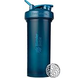 BlenderBottle Klassische V2 Shaker-Flasche perfekt für Protein-Shakes und...