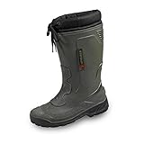 Spirale John Herren Gummistiefel Warm Gefüttert Winterstiefel Schneestiefel...