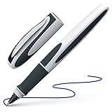 Schneider 187849 Ray Tintenroller (Nachfüllbar mit Standard Tintenpatronen,...
