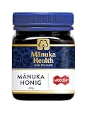 Manuka Health - Manuka Honig MGO 250 + 250g - 100% Pur aus Neuseeland mit...