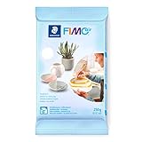 STAEDTLER lufttrocknende Modelliermasse FIMO air, weiß, sofort gebrauchsfähig,...