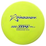 Prodigy Disc 200 Series M4 Midrange Golf Disc [Colors May Vary]