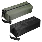 TIESOME Kleine Tragbare Werkzeugtasche, 2 Stück Multifunktionale...