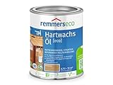 Remmers Hartwachs-Öl [eco] farblos, 0,75 Liter, für innen, natürliche Basis,...