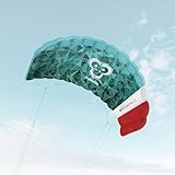 Skymonkey Windtrainer 2.3 Trainer-Kite/Lenkmatte 4-Leiner (inkl. Trainerbar)...