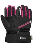 Reusch Tommy Gore-TEX Junior warme, wasserdichte, Winddichte und atmungsaktive...