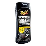 Meguiar's Ultimate Black Plastic Restorer - Kunststoffpflege Auto - Zierleisten...
