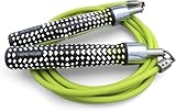 HEREROPE 1/4LB gewichtetes Sprungseil, Boxen & Training, Springseil mit...