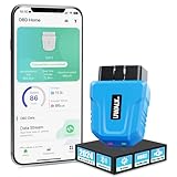 OBD2 Diagnosegerät Bluetooth OBD Adapter: Bluetooth 5.4 OBD2 Code Scanner Auto...