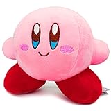 SpassHaus Kirby Kuscheltier, 15 cm Rosa Kirby Plüschtier, Anime Spiel Kirby...