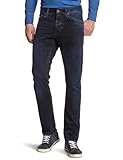 G-STAR RAW Herren 3301 Slim Classic Jeans, Blau (dw Aged 4634-3510), 30W / 32L