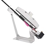 Yuehuamech Bogenschießen Fletching Jig Langlebiger Verstellbarer Bogenschießen...