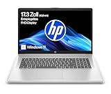 HP 17-cn3263ng 17.3' FHD, Core i5-1334U, 16GB RAM, 512GB SSD, Windows 11 Home,...