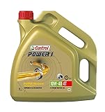 Castrol POWER1 4T 10W-40, 4 Liter