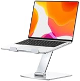 CIRYCASE Laptop Ständer Höhenverstellbar, Kühlender Laptop Stand,...