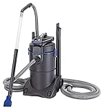 Oase 37102 PondoVac 3, 1600 W, 4000 l/h - Teichschlammsauger, Poolsauger für...