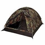 Tente Igloo Standard 2 personnes Mil-Tec