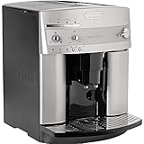 De'Longhi Magnifica ESAM 3200.S Kaffeevollautomat mit Milchaufschäumdüse für...