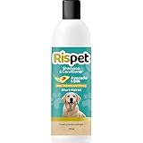 RISPET Shampoo und Spülung, Avocado und Seide, Wasch- und Desinfektionsmittel...