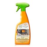 Kamin & Ofenglasreiniger (750ml) | Kaminreiniger Scheibenreiniger | entfernt...