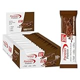 Premier Protein - High Protein Bar 50% - Double Chocolate Cookie - 16x40g - Low...