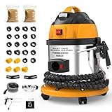 Walnuss Strahlgerät,Walnusssand-De-Carbon-Reiniger Ansaugventilreiniger zur...