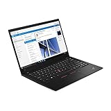 Lenovo ThinkPad X1 Carbon (7. Gen) 14 Zoll Touch Display Intel Core i7 8665U...