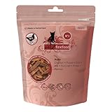 catz finefood Meatz Katzen Leckerlies Huhn N° 3 - knusprige Fleischstreifen,...