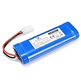 HT TopHinon 7.2V 4500mAh NiMH RC Akku Racing Pack für Modellbau Autos,...