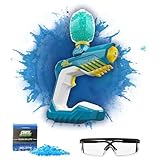 Gel Blaster Piranha – Wasserdichter Automatischer Blaster mit Wasserperlen, 30...