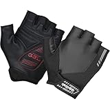 GripGrab ProGel 4mm DoctorGel Polsterung Fingerlose Handschuhe Fahrrad Sommer...