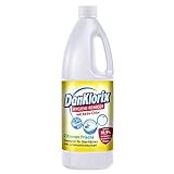 DanKlorix Hygiene Reiniger Zitronenfrische, 1,5L - hygienische Frische,...