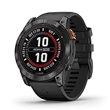 Garmin fēnix 7 Pro – GPS-Multisport-Smartwatch mit Farbdisplay und...