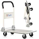 Pallit Carry Transportwagen klappbar 150kg Rollwagen mit...