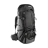 Tatonka Yukon 50+10 - Trekkingrucksack mit Frontzugriff, verstellbarem...