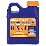 K-Seal Universal-Kühlerdichtmittel 236 ml – Kühler-Leck-Reparatur für Auto,...