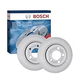 Bosch BD753 Bremsscheiben - Vorderachse - ECE-R90 Zertifizierung - zwei...