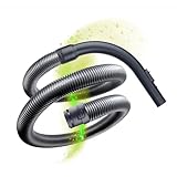 SAFE 'N CLEAN Staubsaugerschlauch kompatibel mit Miele C1 – Ersatzschlauch mit...