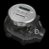 Tiardey Sparschwein, Spardose, digitales Geschenk-Sparschwein mit LCD-Display,...