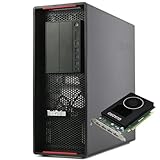 Lenovo Workstation PC Xeon E5-1620 3,5 GHz | RAM 32 GB | SSD 1 Tera | Nvidia...
