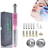 AECEVAN 2 In 1 Hyaluron Stift 0.3/0,5 Ml Hyaluronsäure Zerstäuber Stift Lip...